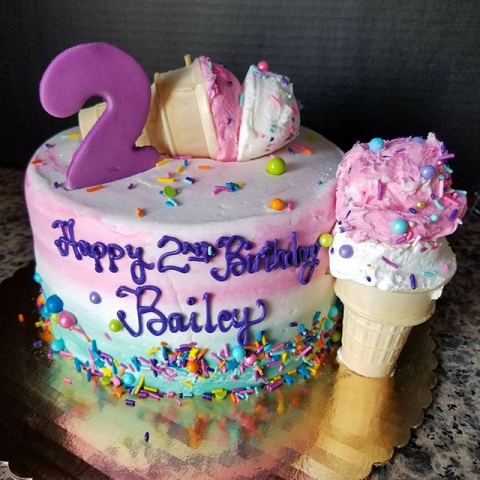 Birthday Cake ALT